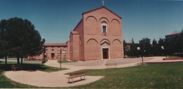 Chiesa Parrocchiale Della Nostra Signora Della Pace